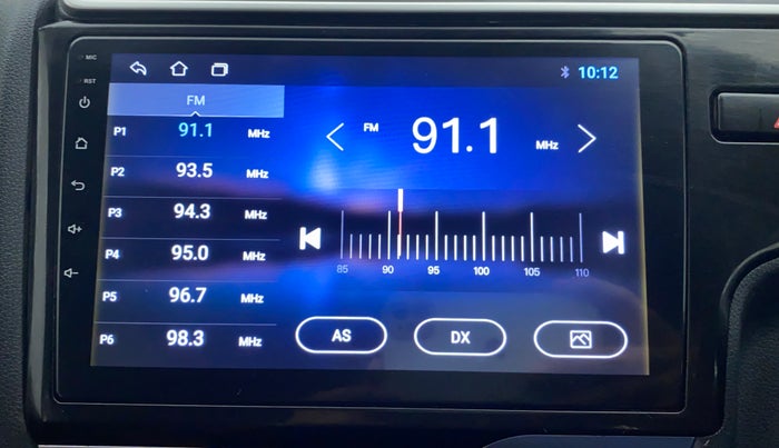 2018 Honda WR-V 1.5 i-DTEC VX MT, Diesel, Manual, 38,346 km, Infotainment System