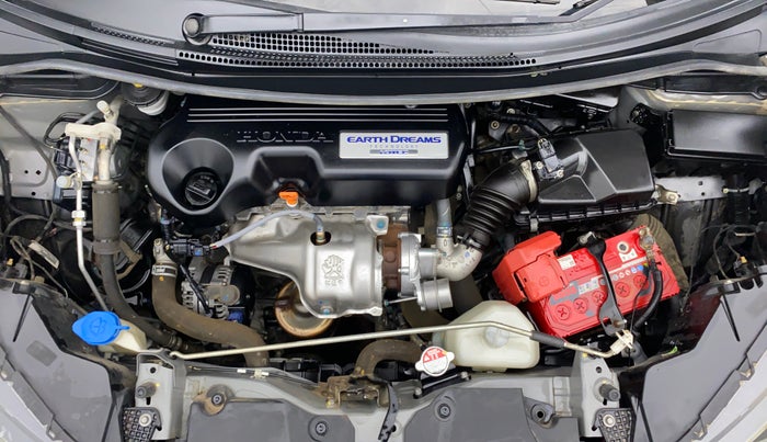 2018 Honda WR-V 1.5 i-DTEC VX MT, Diesel, Manual, 38,346 km, Engine Bonet View