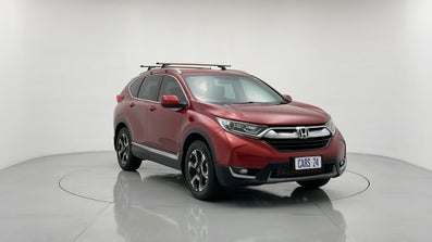 2018 Honda CR-V Vti-s (awd) Automatic, 74k km Petrol Car