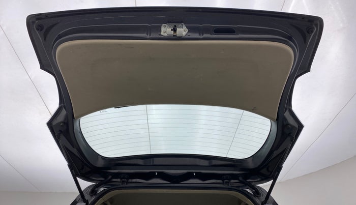 2018 Maruti Ertiga ZDI + SHVS, Diesel, Manual, 71,830 km, Boot Door Open