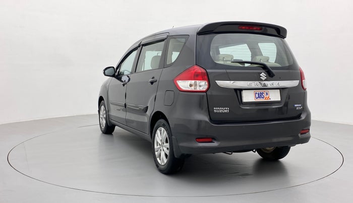2018 Maruti Ertiga ZDI + SHVS, Diesel, Manual, 71,830 km, Left Back Diagonal