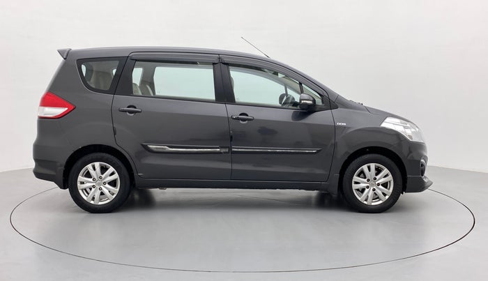 2018 Maruti Ertiga ZDI + SHVS, Diesel, Manual, 71,830 km, Right Side View