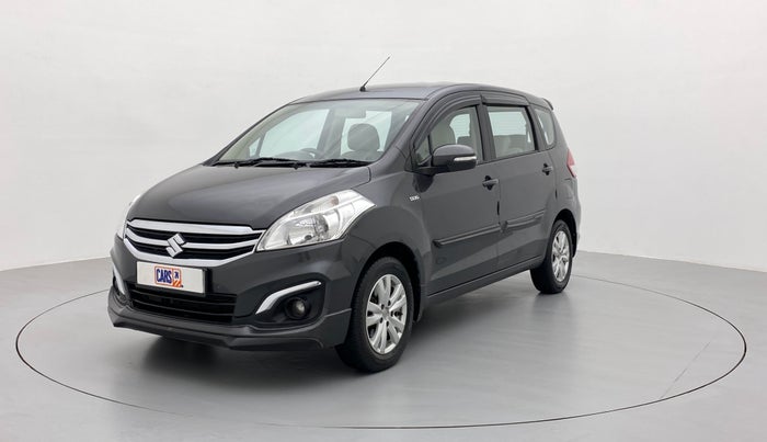 2018 Maruti Ertiga ZDI + SHVS, Diesel, Manual, 71,830 km, Left Front Diagonal