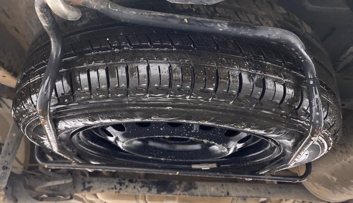 2018 Maruti Ertiga ZDI + SHVS, Diesel, Manual, 71,830 km, Spare Tyre