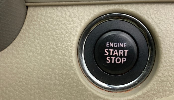 2018 Maruti Ertiga ZDI + SHVS, Diesel, Manual, 71,830 km, Keyless Start/ Stop Button