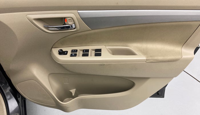 2018 Maruti Ertiga ZDI + SHVS, Diesel, Manual, 71,830 km, Driver Side Door Panels Control
