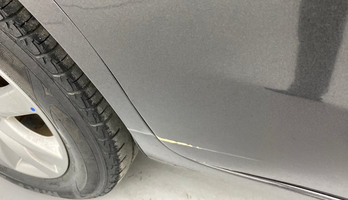 2018 Maruti Ertiga ZDI + SHVS, Diesel, Manual, 71,830 km, Right rear door - Minor scratches