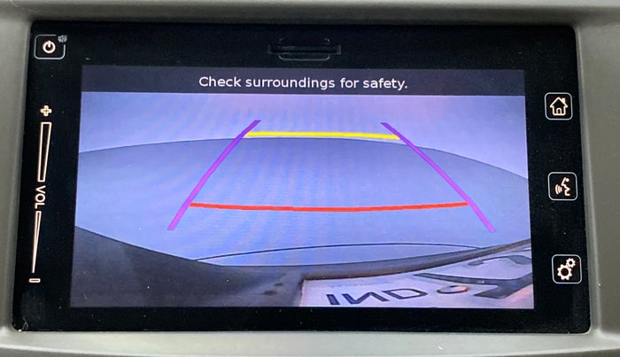 2018 Maruti Ertiga ZDI + SHVS, Diesel, Manual, 71,830 km, Parking Camera