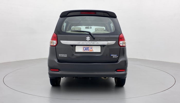 2018 Maruti Ertiga ZDI + SHVS, Diesel, Manual, 71,830 km, Back/Rear
