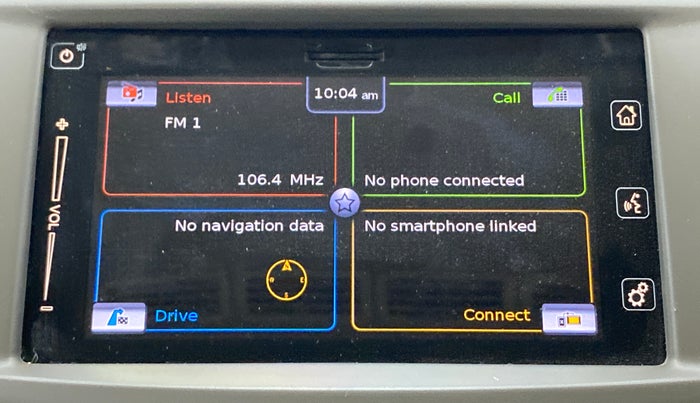 2018 Maruti Ertiga ZDI + SHVS, Diesel, Manual, 71,830 km, Touchscreen Infotainment System