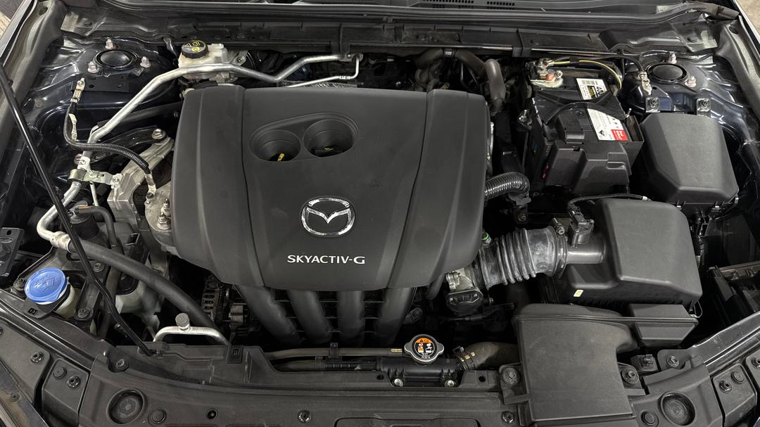 2019 Mazda 3 G20 Touring, Automatic, 123264 km, Open Bonnet (Engine)