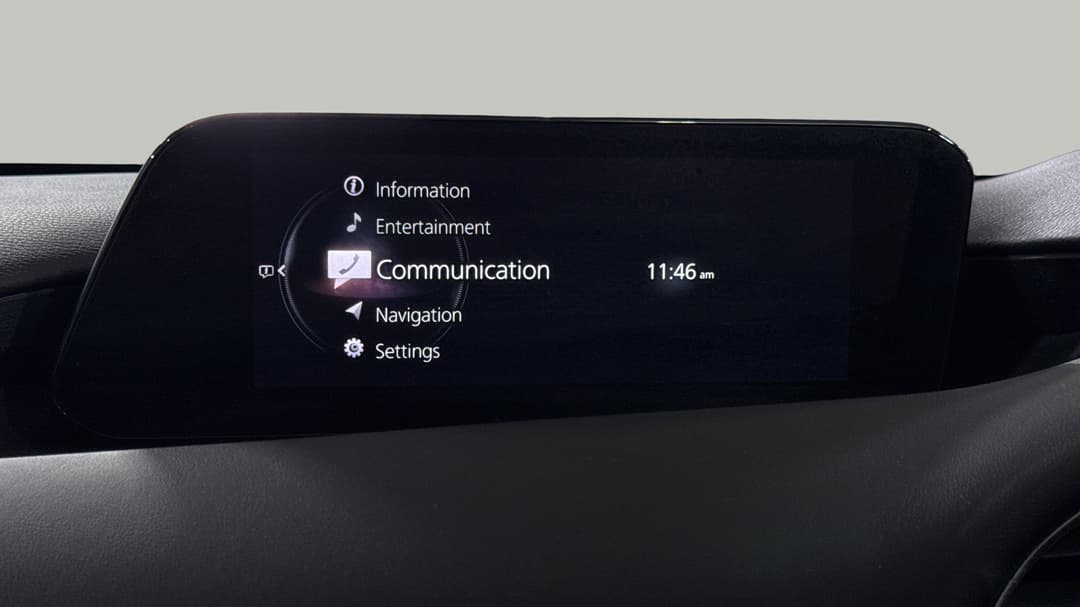 2019 Mazda 3 G20 Touring, Automatic, 123756 km, Infotainment System