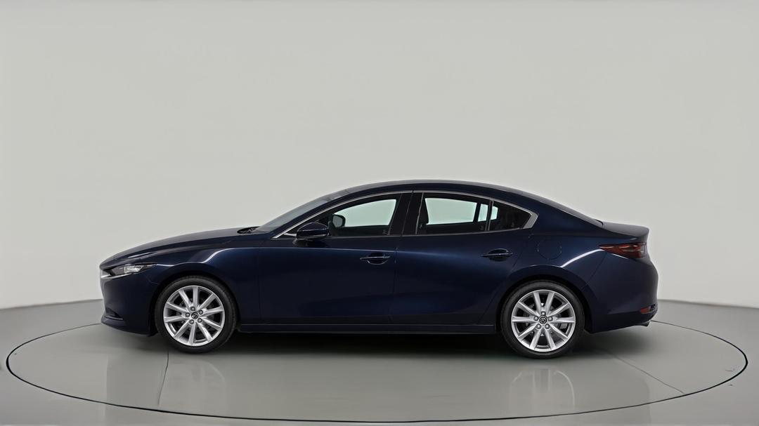 2019 Mazda 3 G20 Touring, Automatic, 123264 km, Left Side View