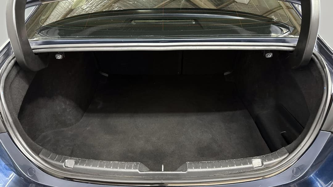 2019 Mazda 3 G20 Touring, Automatic, 123756 km, Boot Inside View