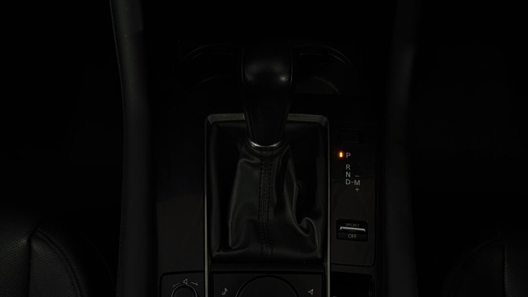 2019 Mazda 3 G20 Touring, Automatic, 123264 km, Gear Lever 