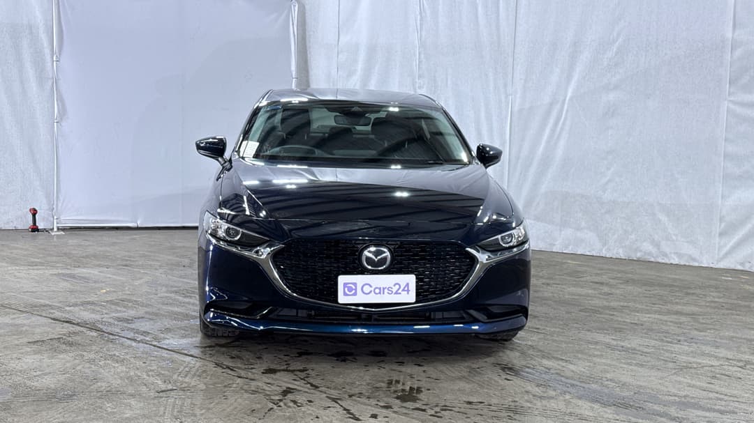 2019 Mazda 3 G20 Touring, Automatic, 123756 km, Front View