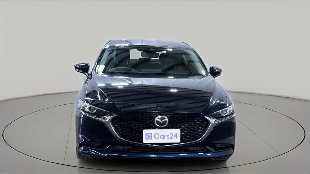 2019 Mazda 3 G20 Touring, Automatic, 123756 km, Front View