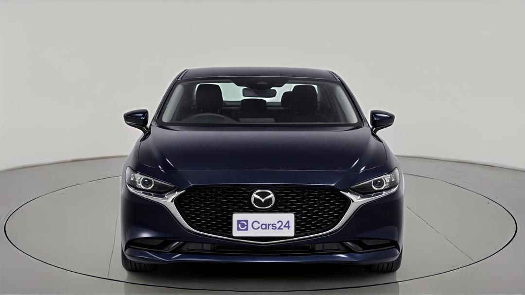 2019 Mazda 3 G20 Touring, Automatic, 123264 km, Front View