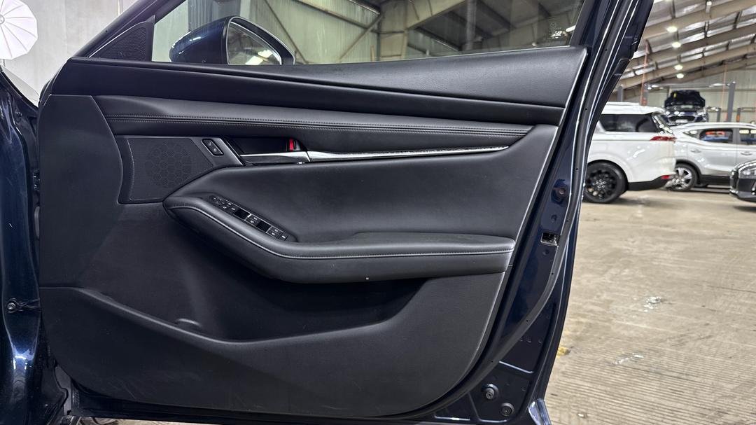 2019 Mazda 3 G20 Touring, Automatic, 123264 km, Speaker View