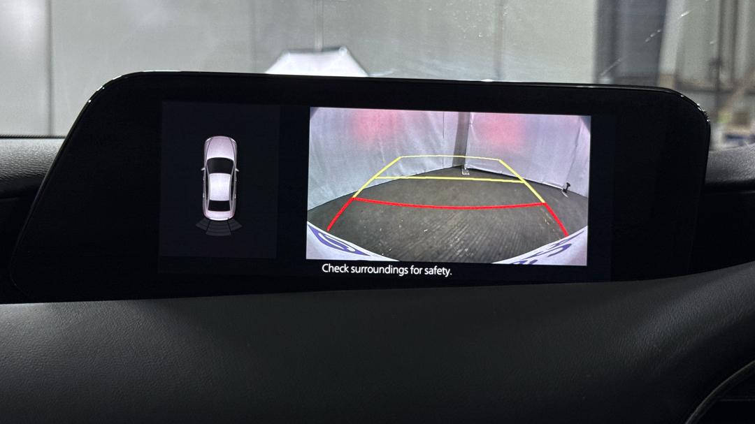 2019 Mazda 3 G20 Touring, Automatic, 123264 km, Parking Camera