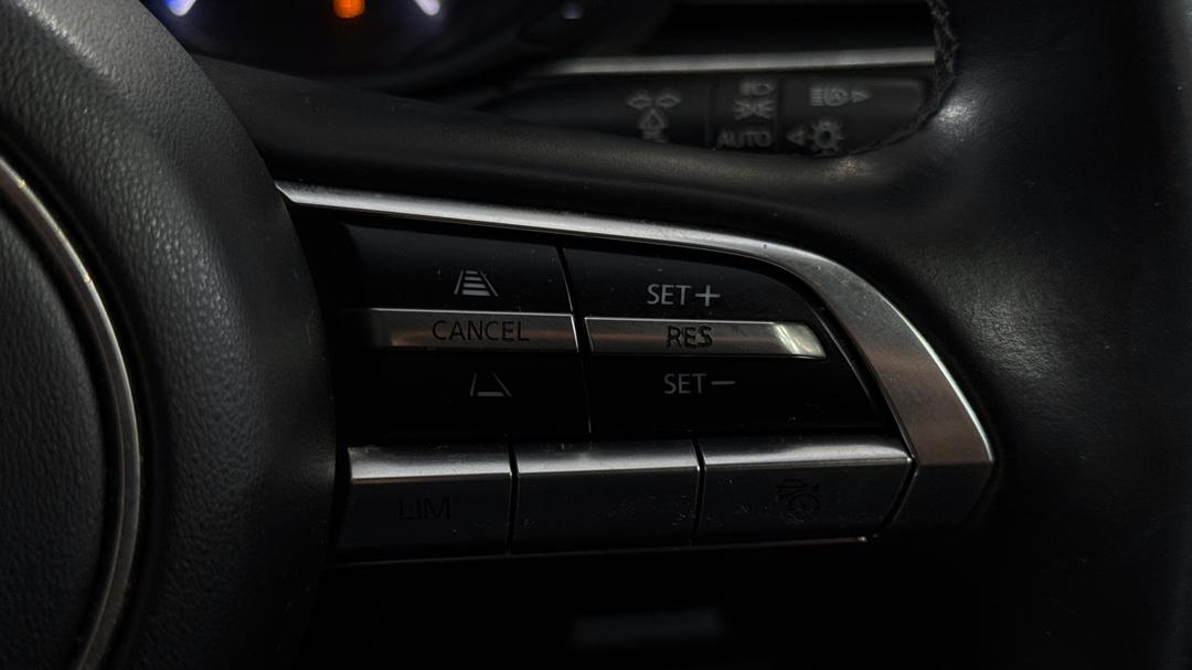 2019 Mazda 3 G20 Touring, Automatic, 123264 km, Cruise Control