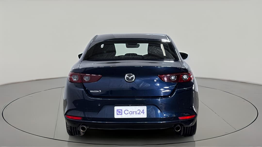 2019 Mazda 3 G20 Touring, Automatic, 123756 km, Back/Rear View