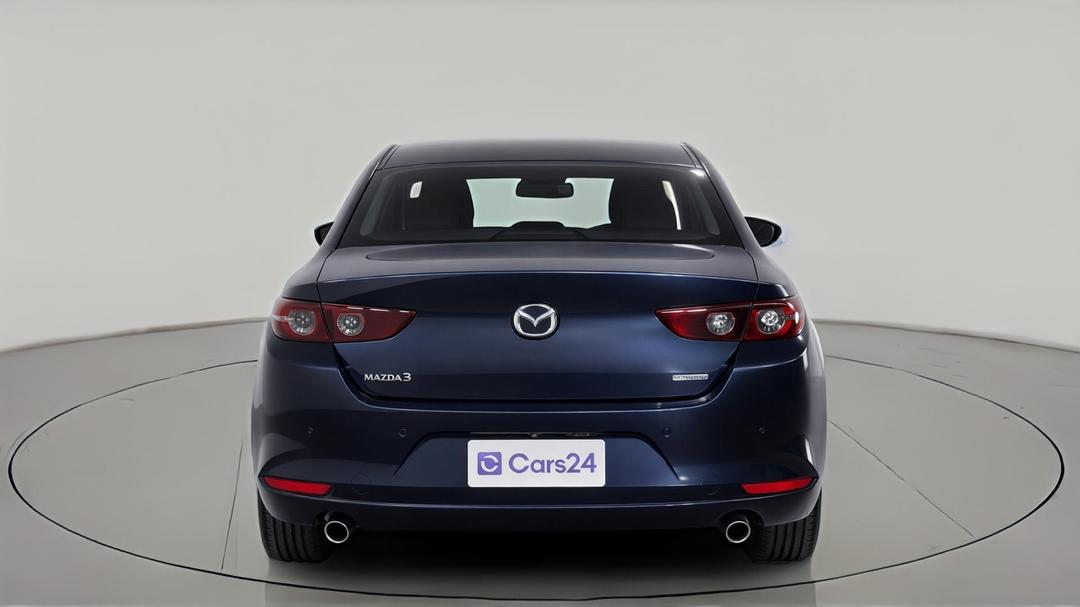 2019 Mazda 3 G20 Touring, Automatic, 123264 km, Back/Rear View