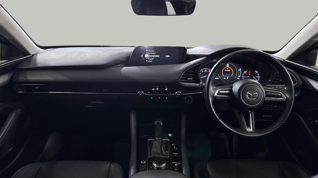 2019 Mazda 3 G20 Touring, Automatic, 123264 km, Dashboard View