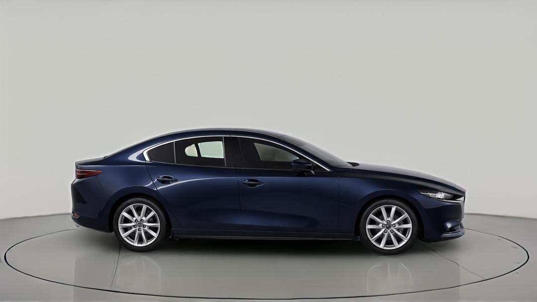 2019 Mazda 3 G20 Touring, Automatic, 123264 km, Right Side View