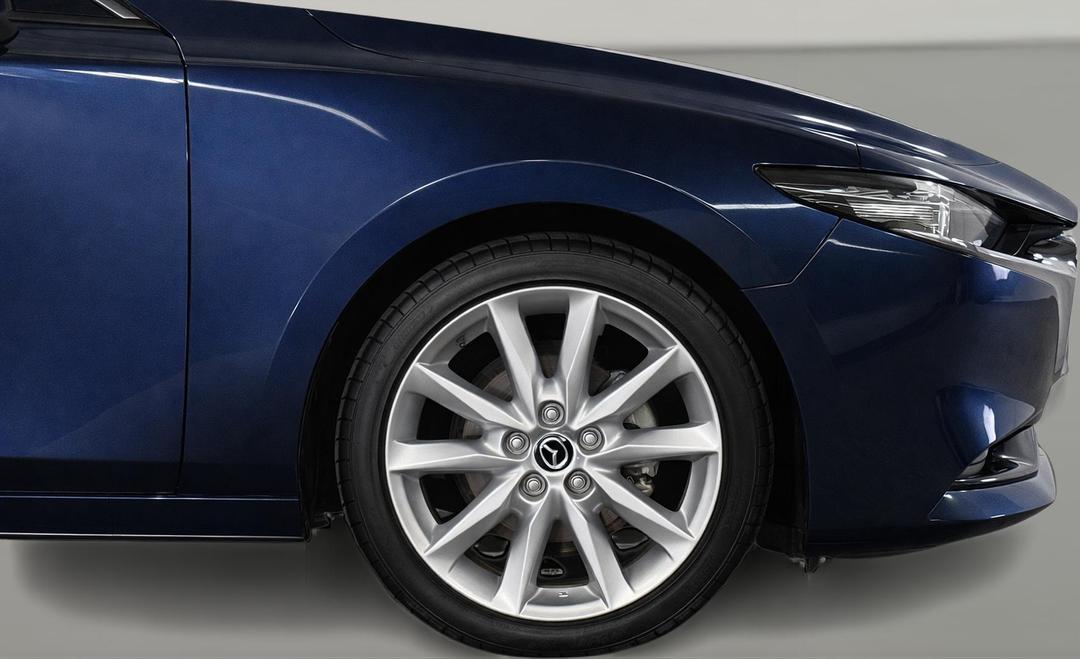 2019 Mazda 3 G20 Touring, Automatic, 123264 km, Right Front Wheel
