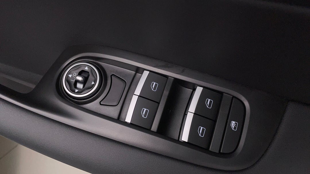 Drivers Side Door Panel Controls