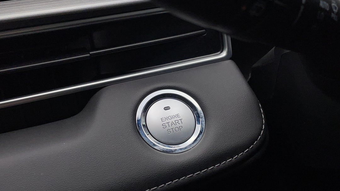 Keyless / Button Start