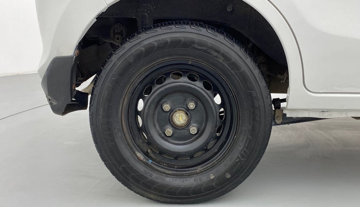 2017 Maruti Alto 800 LXI, Petrol, Manual, 66,230 km, Right Rear Wheel