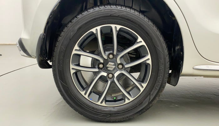 2018 Maruti Swift ZDI PLUS, Diesel, Manual, 75,328 km, Right Rear Wheel