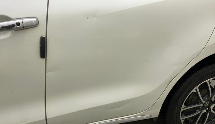 2018 Maruti Swift ZDI PLUS, Diesel, Manual, 75,328 km, Rear left door - Slightly dented
