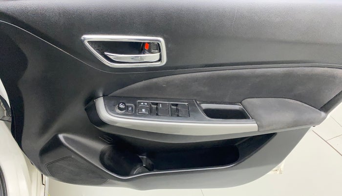 2018 Maruti Swift ZDI PLUS, Diesel, Manual, 75,328 km, Driver Side Door Panels Control