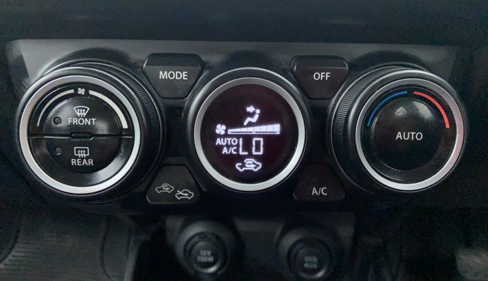 2018 Maruti Swift ZXI (AMT), Petrol, Automatic, 18,581 km, Automatic Climate Control