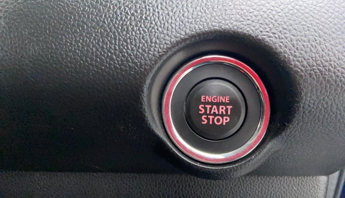 2018 Maruti Swift ZXI (AMT), Petrol, Automatic, 18,581 km, Keyless button start