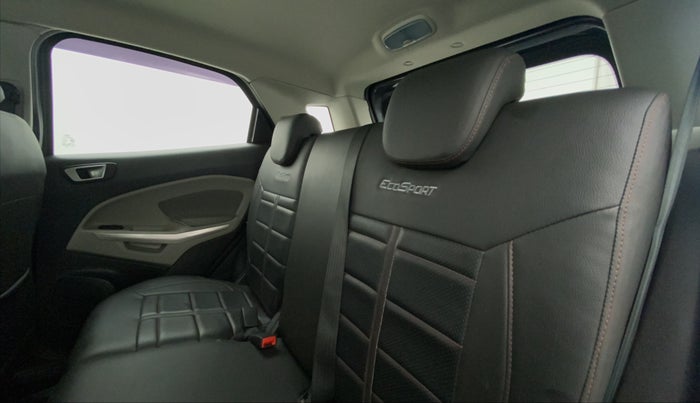 2016 Ford Ecosport TITANIUM 1.5L PETROL AT, Petrol, Automatic, 22,239 km, Right Side Rear Door Cabin
