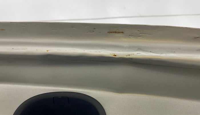 2016 Hyundai Creta BASE 1.6 PETROL, Petrol, Manual, 59,289 km, Dicky (Boot door) - Slightly rusted