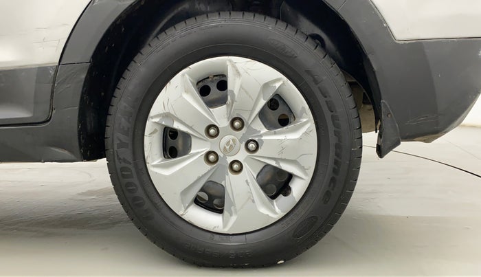 2016 Hyundai Creta BASE 1.6 PETROL, Petrol, Manual, 59,289 km, Left Rear Wheel