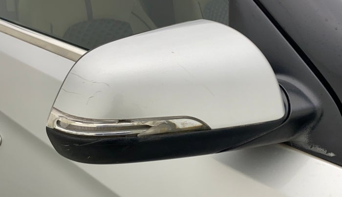 2016 Hyundai Creta BASE 1.6 PETROL, Petrol, Manual, 59,289 km, Right rear-view mirror - Indicator light not working