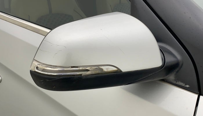2016 Hyundai Creta BASE 1.6 PETROL, Petrol, Manual, 59,289 km, Right rear-view mirror - Indicator light has minor damage