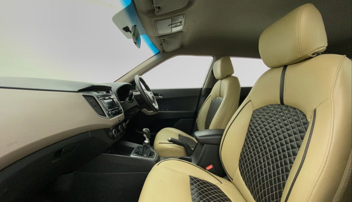 2016 Hyundai Creta BASE 1.6 PETROL, Petrol, Manual, 59,289 km, Right Side Front Door Cabin