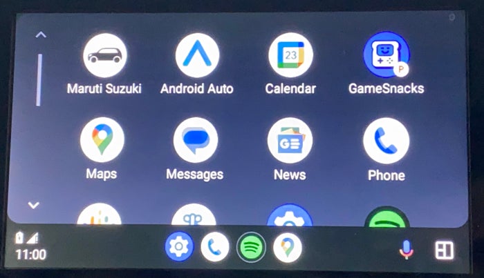 2019 Maruti XL6 ALPHA MT, Petrol, Manual, 12,179 km, Apple CarPlay and Android Auto