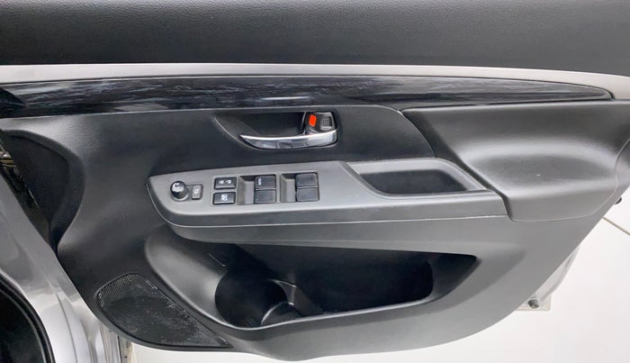 2019 Maruti XL6 ALPHA MT, Petrol, Manual, 12,179 km, Driver Side Door Panels Control