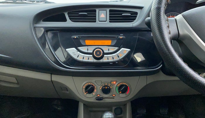 2017 Maruti Alto K10 VXI P, Petrol, Manual, 26,903 km, Air Conditioner