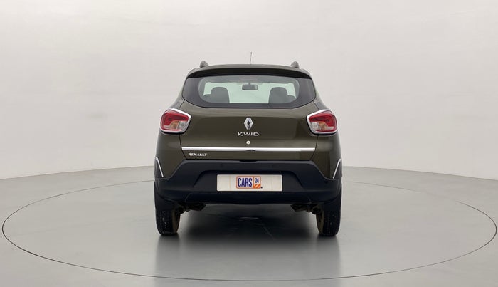2016 Renault Kwid RXT Opt, Petrol, Manual, 16,362 km, Back/Rear