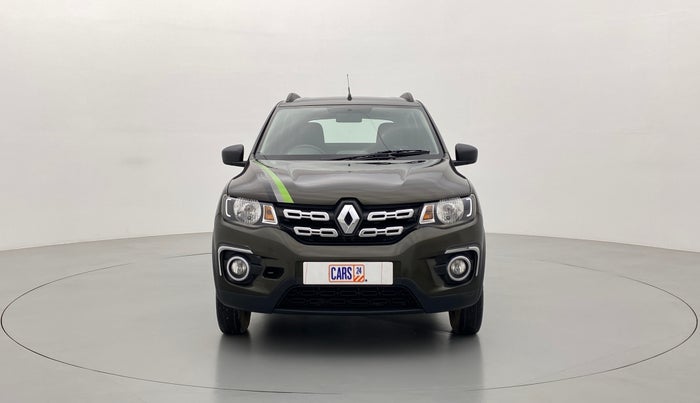 2016 Renault Kwid RXT Opt, Petrol, Manual, 16,362 km, Highlights