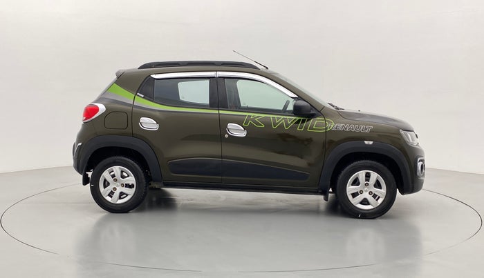 2016 Renault Kwid RXT Opt, Petrol, Manual, 16,362 km, Right Side View